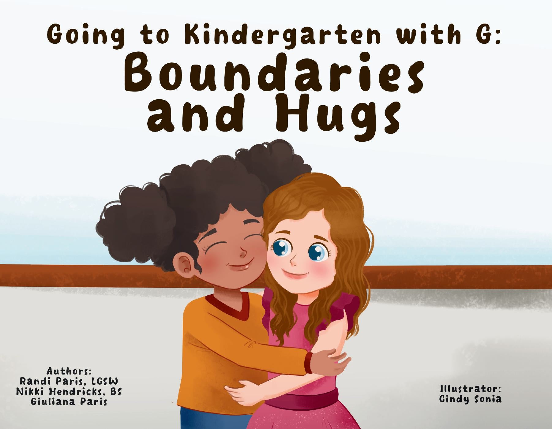 Boundaries and Hugs